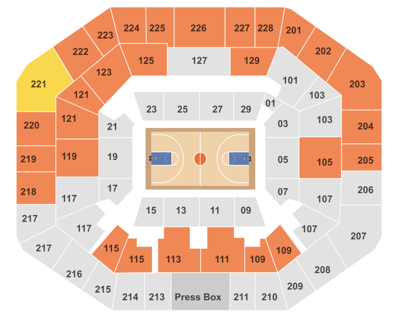 Where to Find The Cheapest Florida vs. LSU Basketball Tickets on 2/26